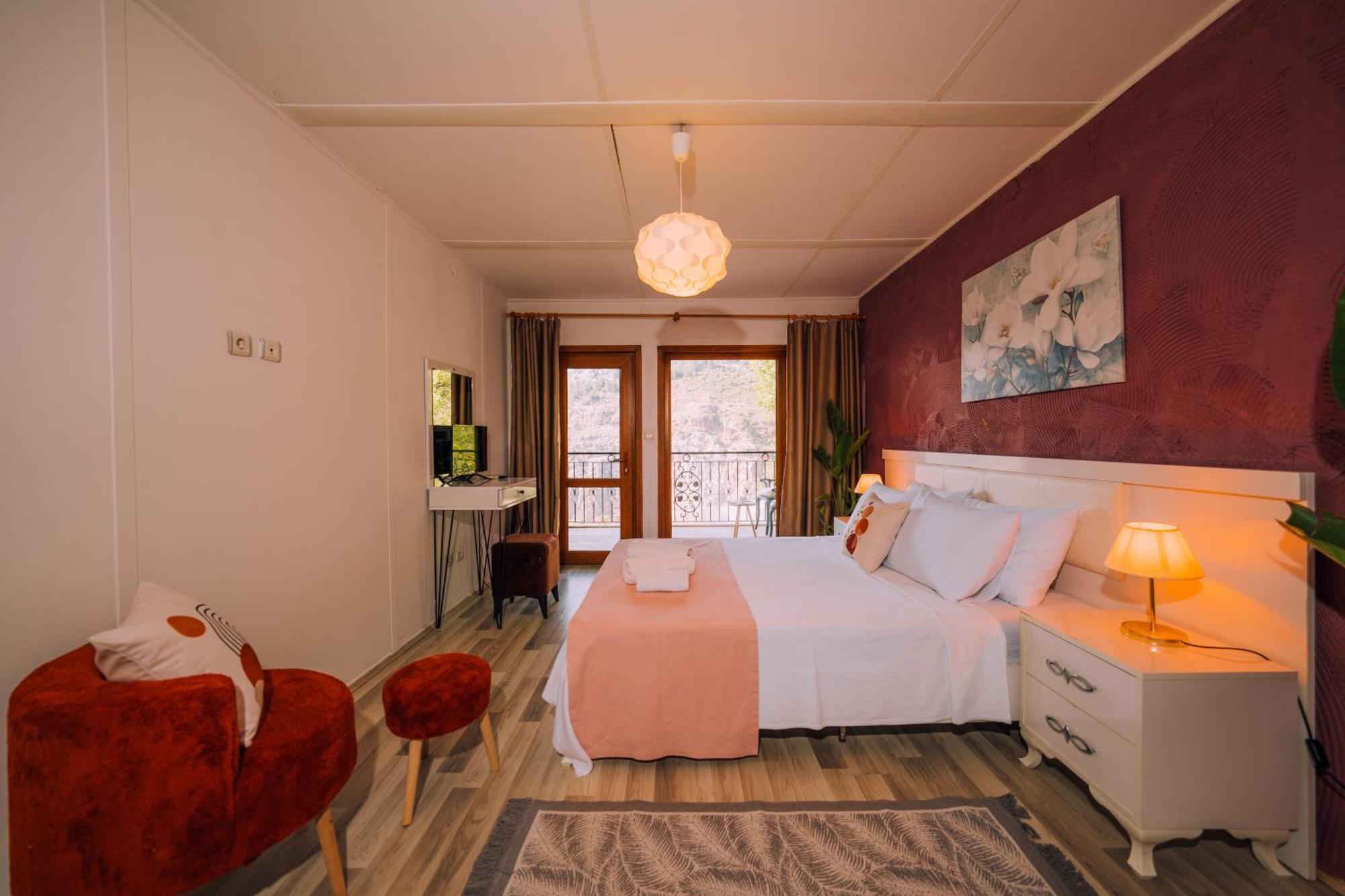 Otel La Dia Faralya Fethiye