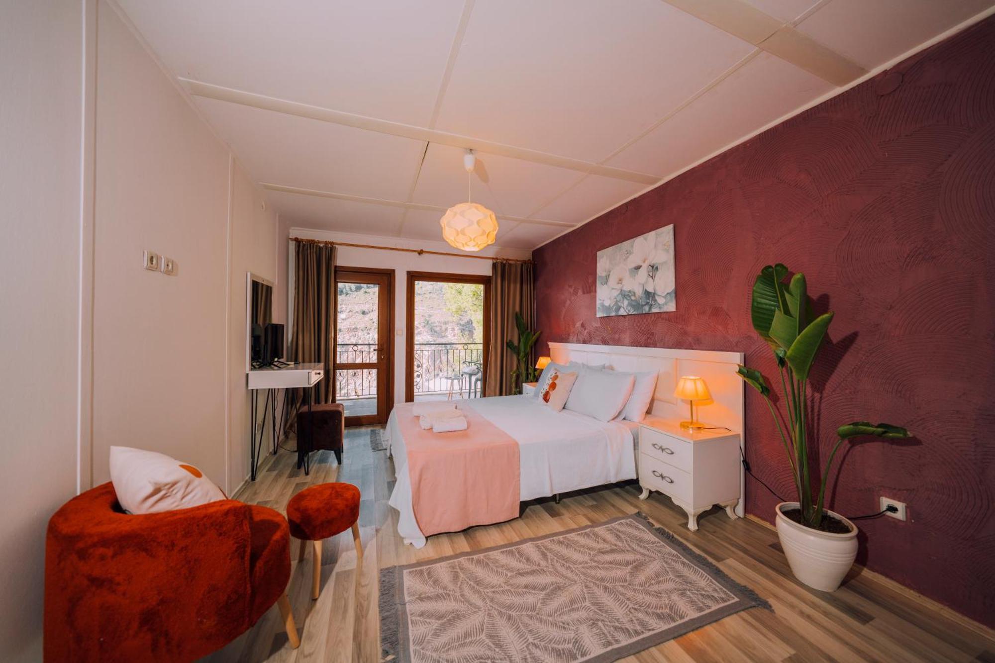 La Dia Faralya Otel Fethiye