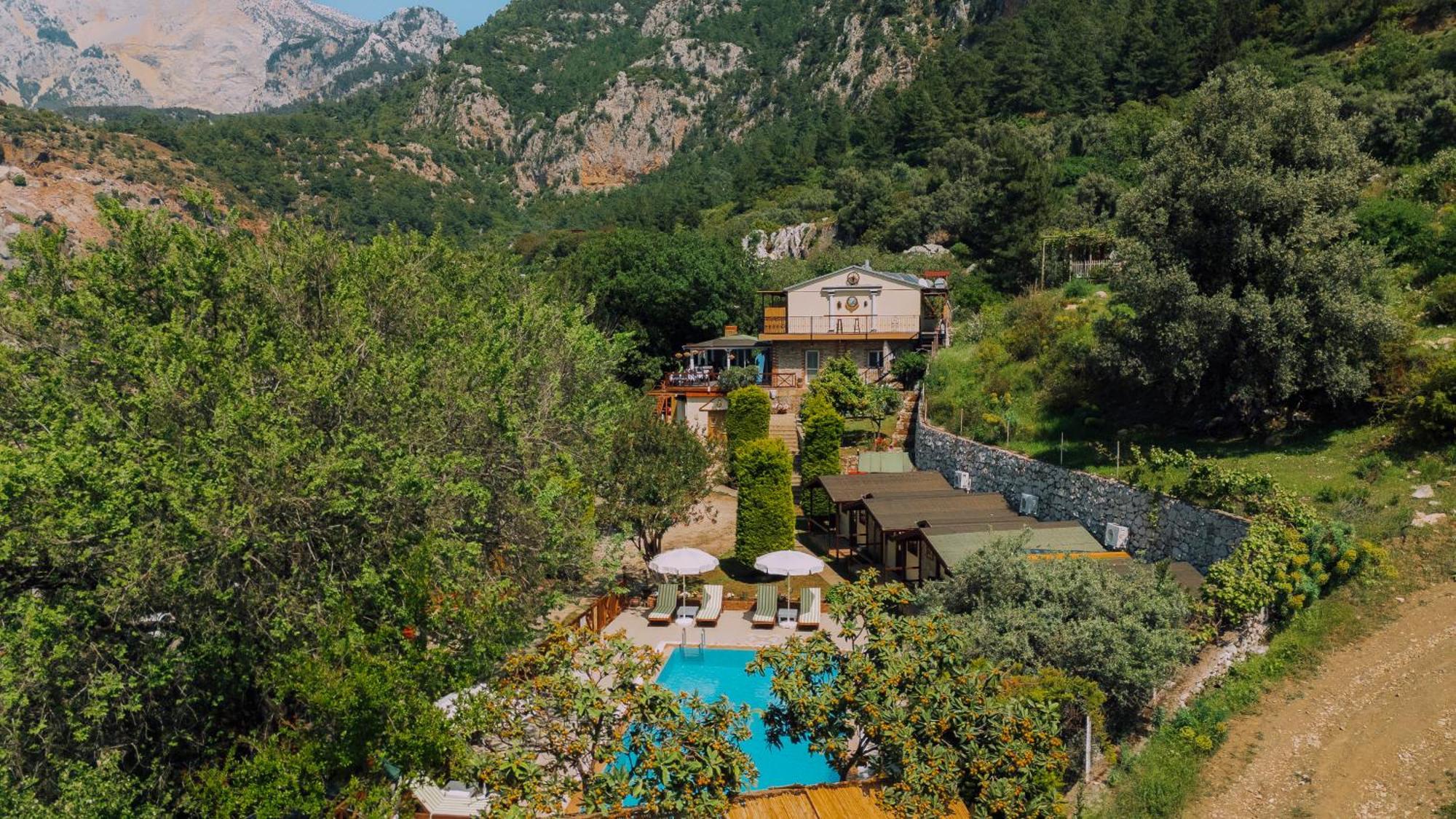 Otel La Dia Faralya Fethiye