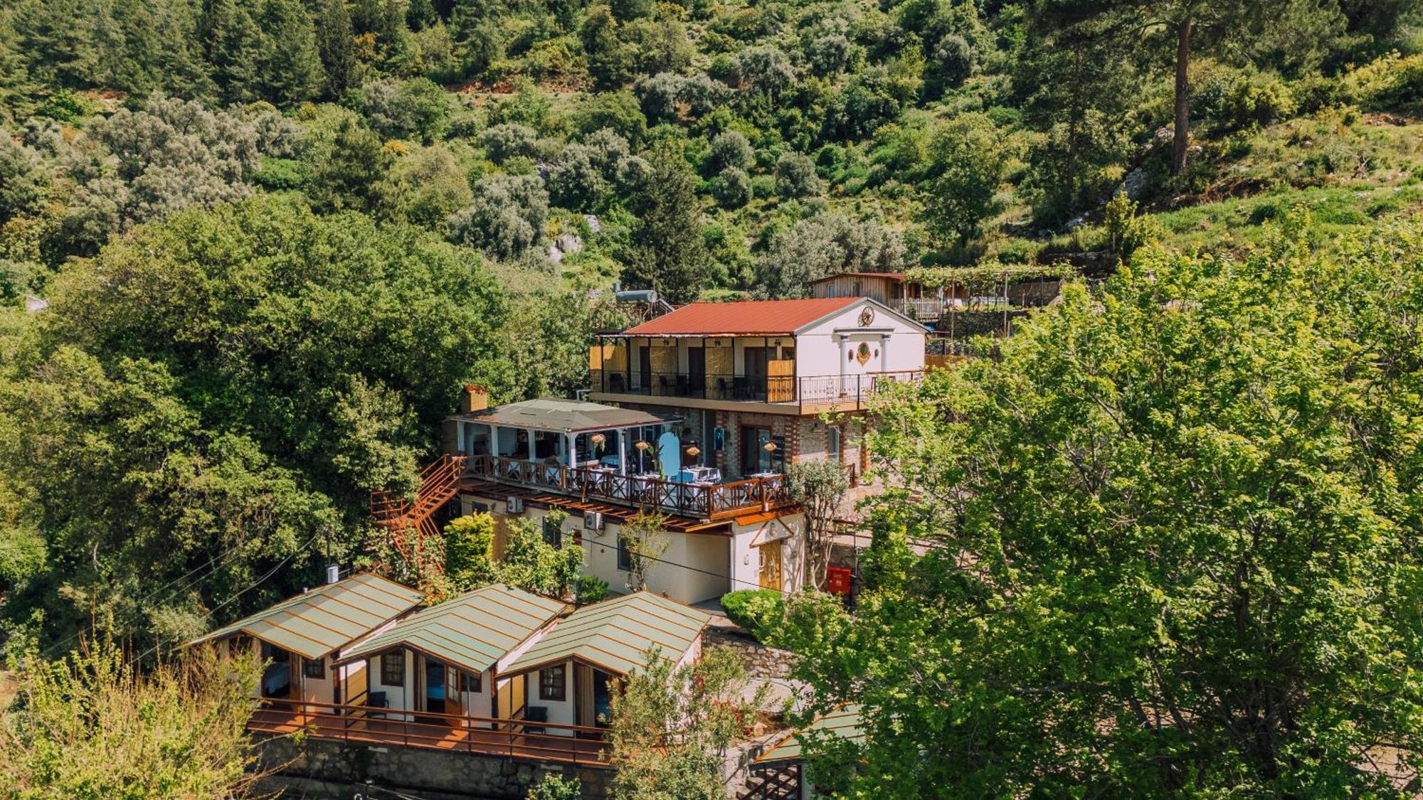 Otel La Dia Faralya *