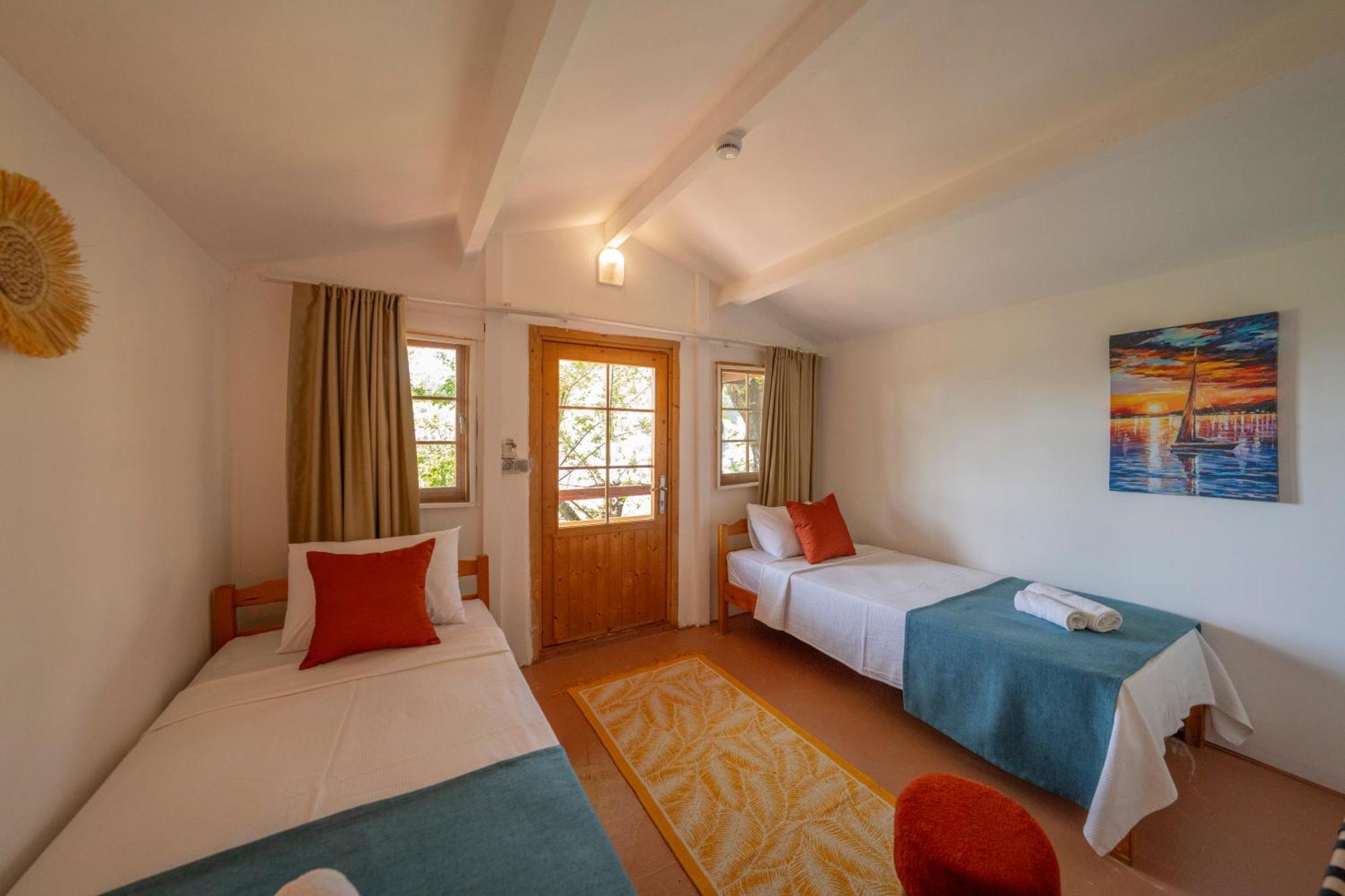 Otel La Dia Faralya Fethiye