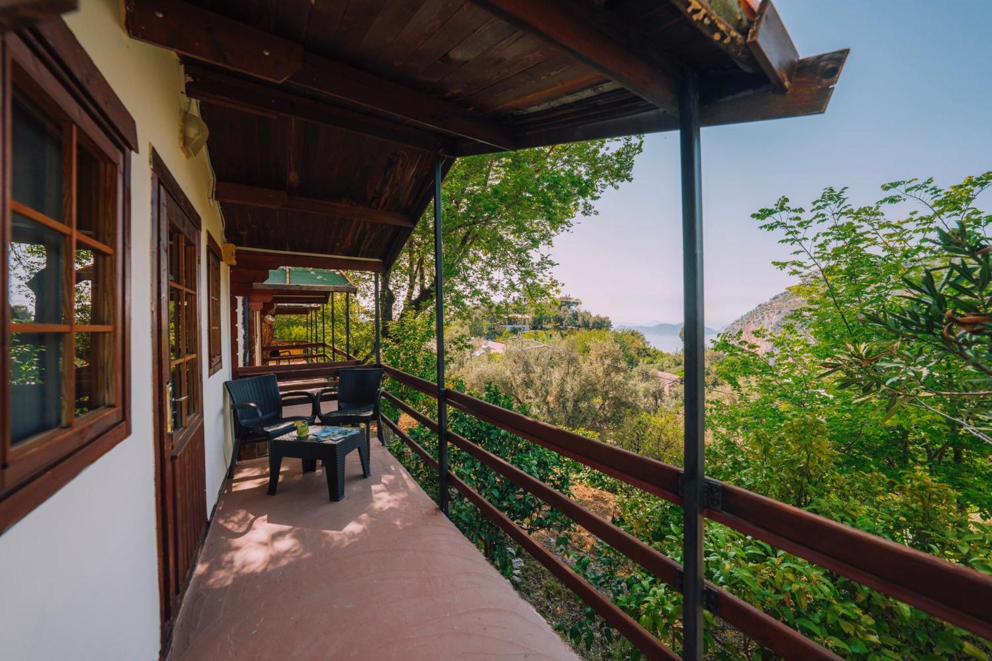 La Dia Faralya Otel Fethiye