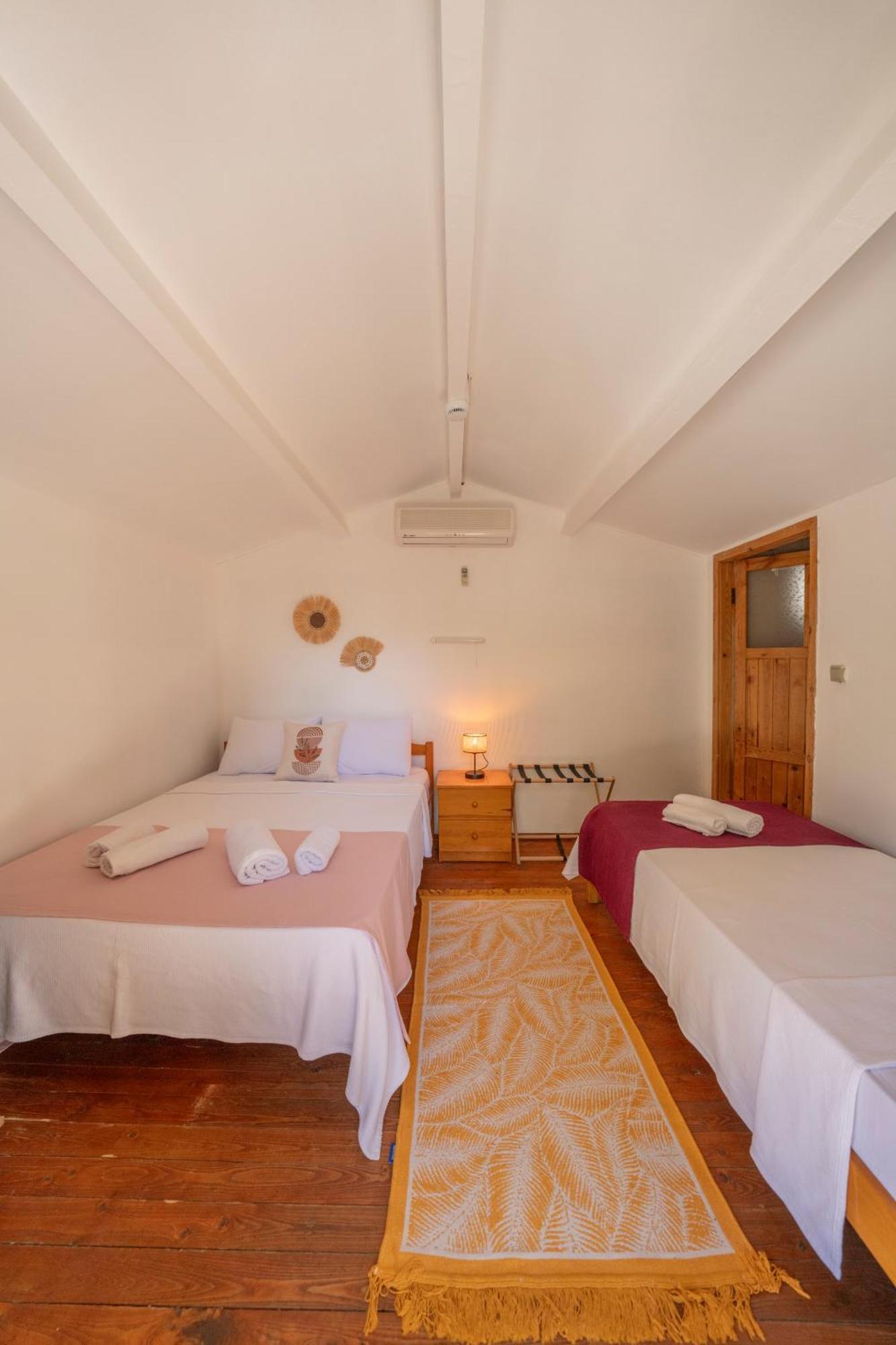 Otel La Dia Faralya Fethiye