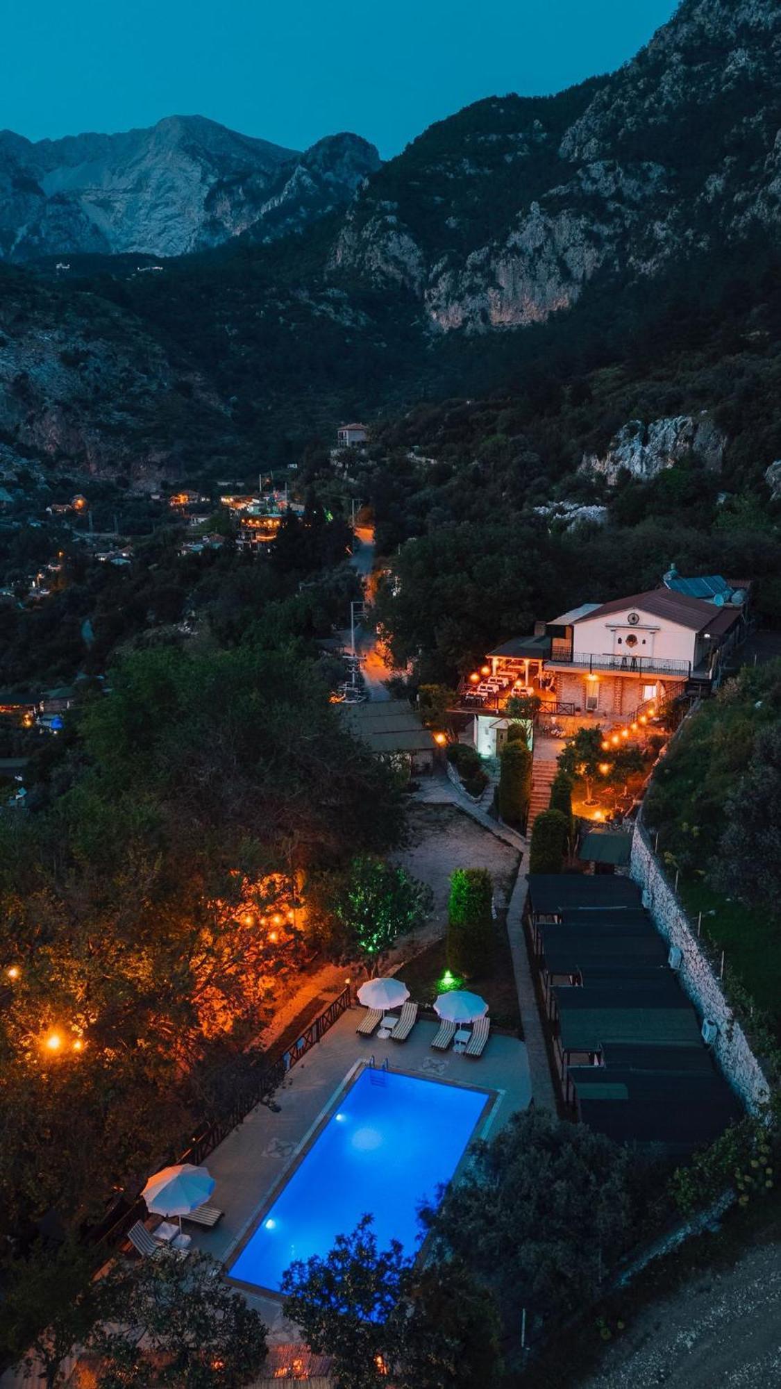 Otel La Dia Faralya *