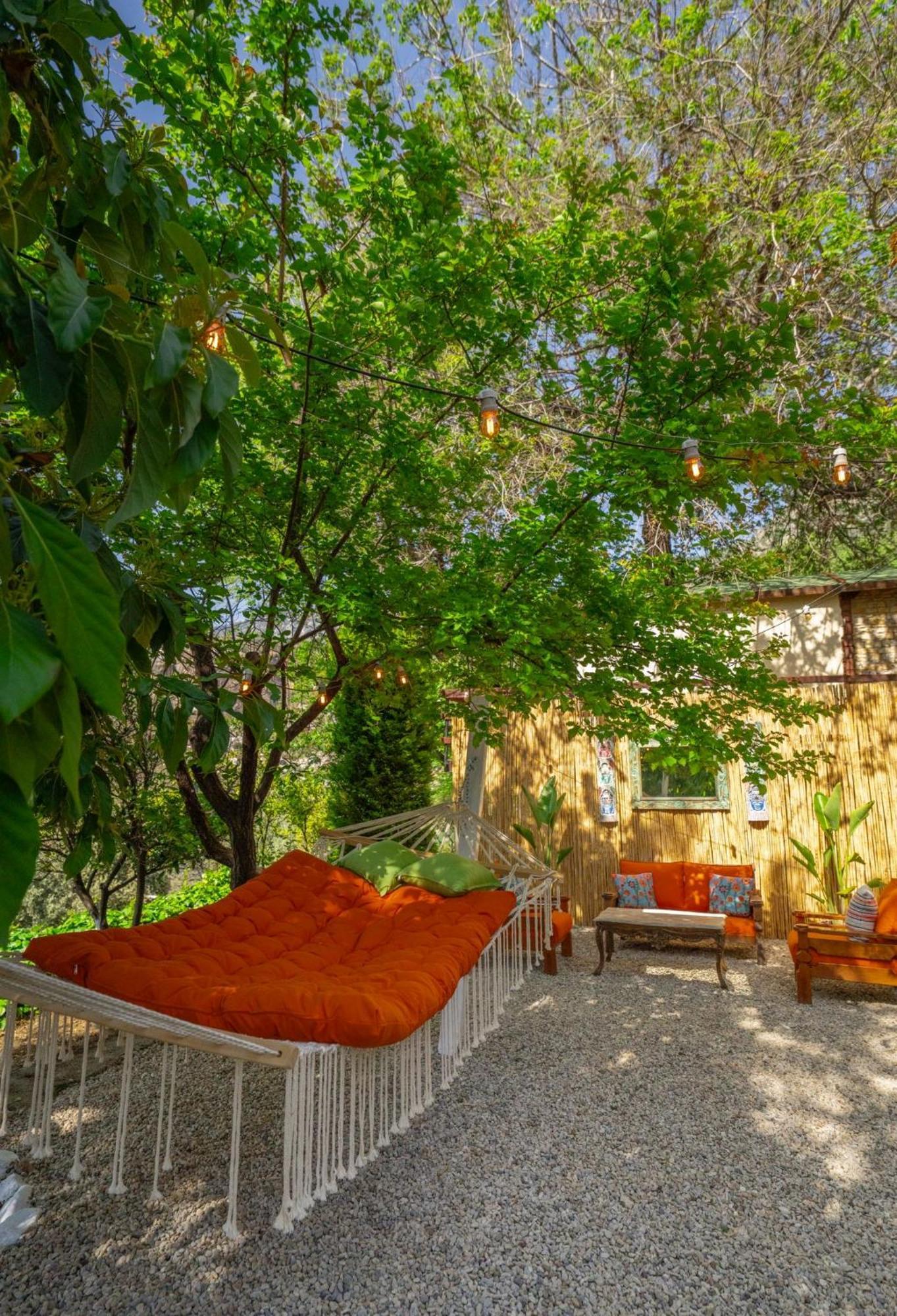 Otel La Dia Faralya Fethiye