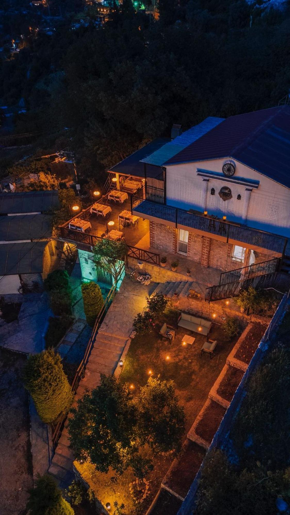 Otel La Dia Faralya Fethiye