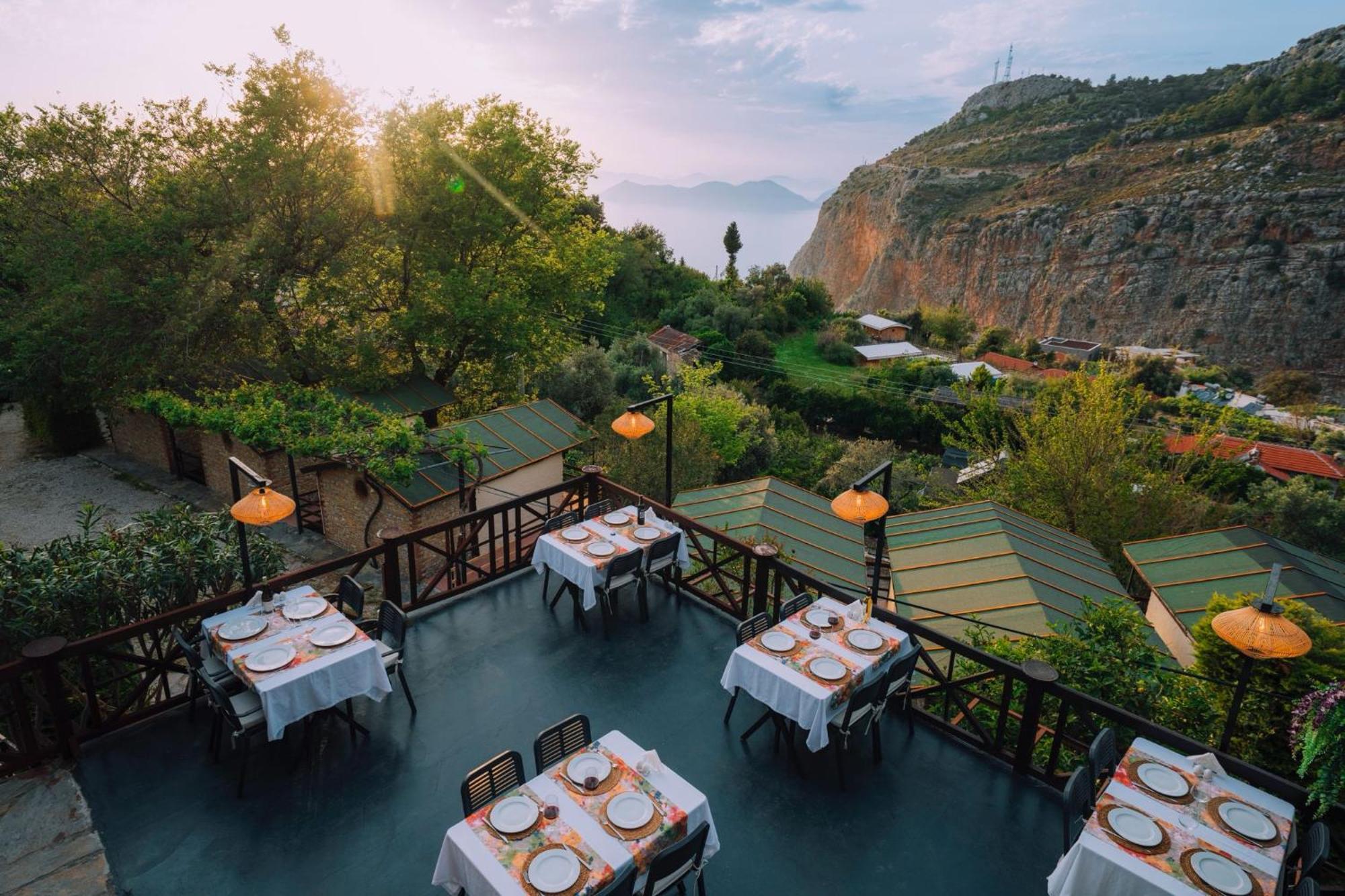 La Dia Faralya Fethiye