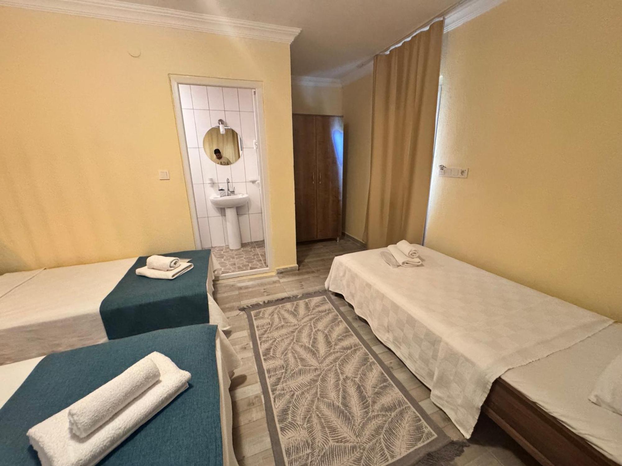 La Dia Faralya Otel *
